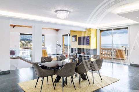 Villa i Menton, Alpes-Maritimes, Menton - € 2.200.000 | Ref: 85592052 - foto 6