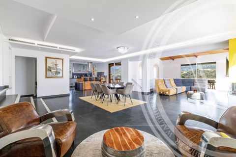 Villa i Menton, Alpes-Maritimes, Menton - € 2.200.000 | Ref: 85592052 - foto 3