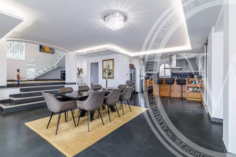 Villa i Menton, Alpes-Maritimes, Menton - € 2.200.000 | Ref: 85592052 - foto 7