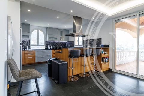 Villa i Menton, Alpes-Maritimes, Menton - € 2.200.000 | Ref: 85592052 - foto 16