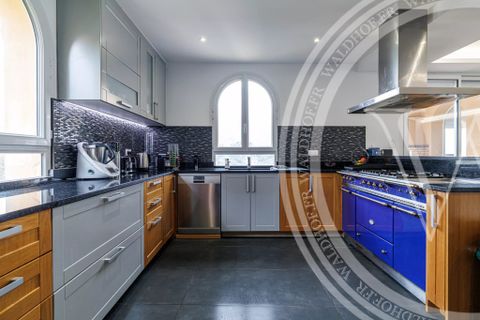 Villa i Menton, Alpes-Maritimes, Menton - € 2.200.000 | Ref: 85592052 - foto 17