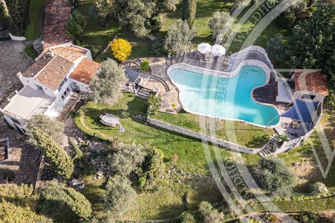 Villa a Mougins, Alpes-Maritimes, Mougins - € 10.000/mes | Ref: 83685018 - foto 2