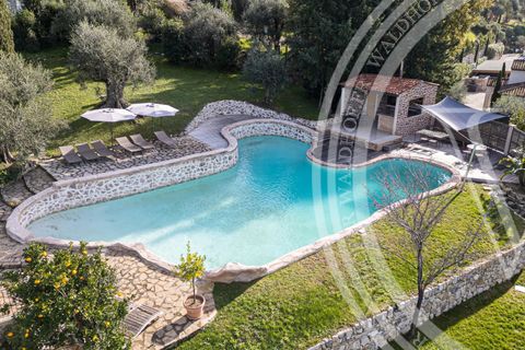 Villa a Mougins, Alpes-Maritimes, Mougins - € 10.000/mes | Ref: 83685018 - foto 3