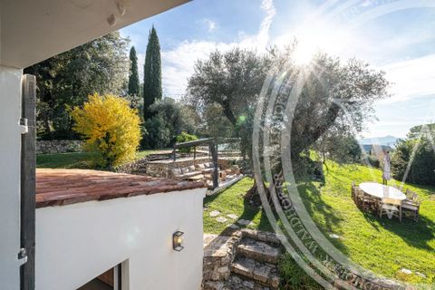 Villa a Mougins, Alpes-Maritimes, Mougins - € 10.000/mes | Ref: 83685018 - foto 5