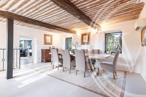 Villa a Mougins, Alpes-Maritimes, Mougins - € 10.000/mes | Ref: 83685018 - foto 9