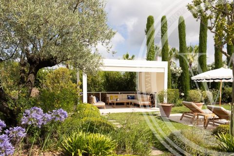 Villa a Cannes, Alpes-Maritimes, Cannes - € 12.000/mes | Ref: 85646697 - foto 24