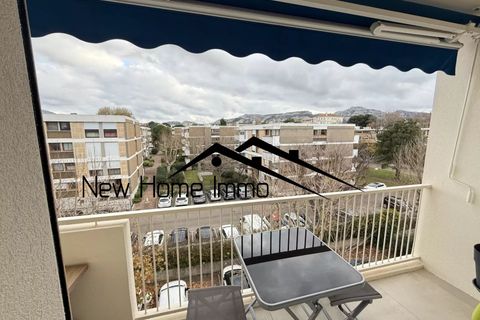 Lejlighed i Marseille, Bouches-du-Rhone, Marseille - € 355.000 | Ref: 85520630 - foto 1