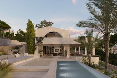 Villa i Santa Ponsa, Mallorca, Santa Ponsa - € 3.500.000 | Ref: SH-1490 - foto 6