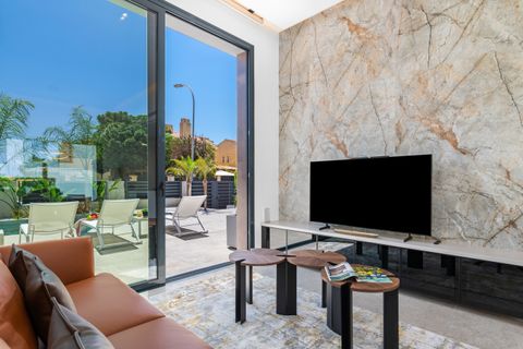 Villa a El Campello, Alicante, El Campello - € 1.390.000 | Ref: CSPC-65921 - foto 8