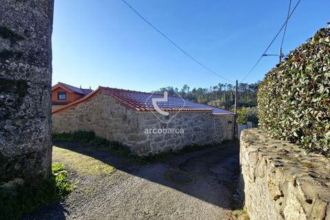 Byhus i Ponte da Barca, Viana do Castelo, Ponte da Barca - € 390.000 | Ref: AV6056 - foto 19