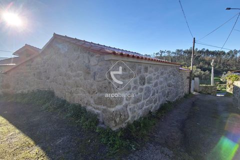 Byhus i Ponte da Barca, Viana do Castelo, Ponte da Barca - € 390.000 | Ref: AV6056 - foto 22