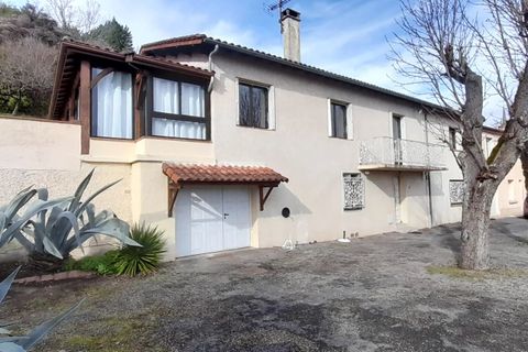 Landsbyhus i Fumel, Lot-et-Garonne, Fumel - € 165.000 | Ref: BVI74013 - foto 1