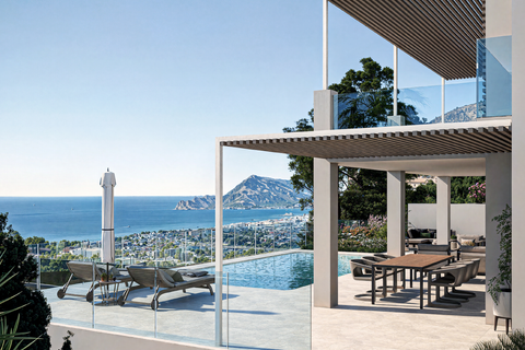 Villa i Altea, Alicante, Altea - € 1.650.000 | Ref: ES-CAL-018959 - foto 2