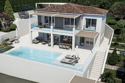 Villa i Altea, Alicante, Altea - € 1.650.000 | Ref: ES-CAL-018959 - foto 3