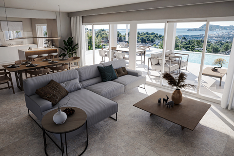 Villa i Altea, Alicante, Altea - € 1.650.000 | Ref: ES-CAL-018959 - foto 4