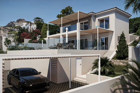 Villa i Altea, Alicante, Altea - € 1.650.000 | Ref: ES-CAL-018959 - foto 5