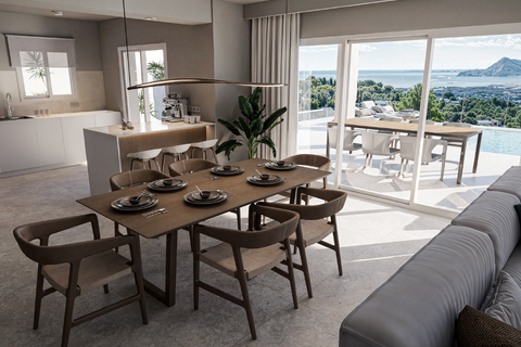 Villa i Altea, Alicante, Altea - € 1.650.000 | Ref: ES-CAL-018959 - foto 6