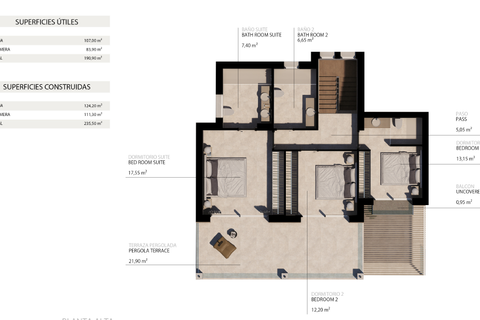 Villa i Altea, Alicante, Altea - € 1.650.000 | Ref: ES-CAL-018959 - foto 13
