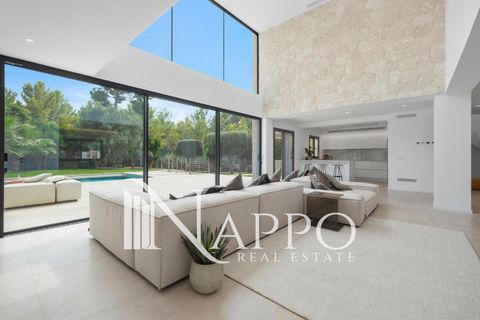 Villa i Santa Ponsa, Mallorca, Santa Ponsa - € 4.495.000 | Ref: 3410 - foto 4