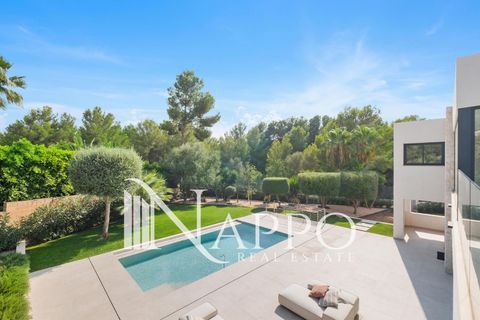 Villa i Santa Ponsa, Mallorca, Santa Ponsa - € 4.495.000 | Ref: 3410 - foto 19