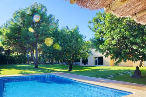Villa i Denia, Alicante, Denia - € 2 995 000 | Ref: L001128 - foto 4