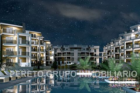 Penthouse i Denia, Alicante, Denia - € 499.000 | Ref: L001570-1 - foto 1