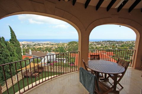 Villa i Denia, Alicante, Denia - € 775.000 | Ref: L001637 - foto 1