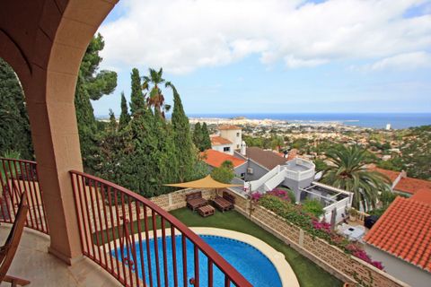 Villa i Denia, Alicante, Denia - € 775.000 | Ref: L001637 - foto 2