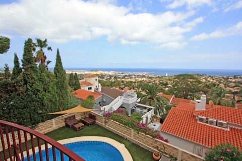 Villa i Denia, Alicante, Denia - € 775.000 | Ref: L001637 - foto 3