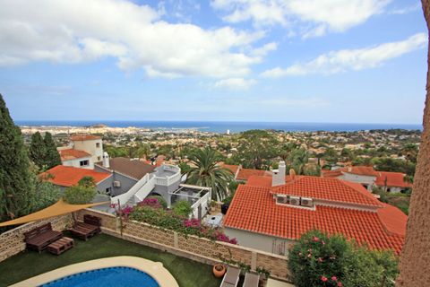Villa i Denia, Alicante, Denia - € 775.000 | Ref: L001637 - foto 4