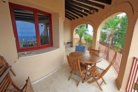 Villa i Denia, Alicante, Denia - € 775.000 | Ref: L001637 - foto 5