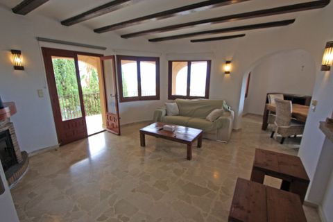 Villa i Denia, Alicante, Denia - € 775.000 | Ref: L001637 - foto 6