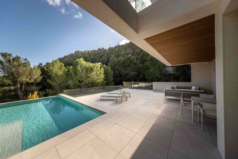 Villa a Son Vida, Mallorca, Son Vida - € 5.500.000 | Ref: 81080 - foto 36