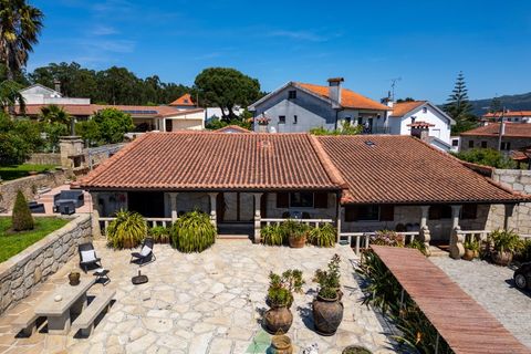 Farm i Ponte de Lima, Viana do Castelo, Ponte de Lima - € 835.000 | Ref: PTL-001-088 - foto 1