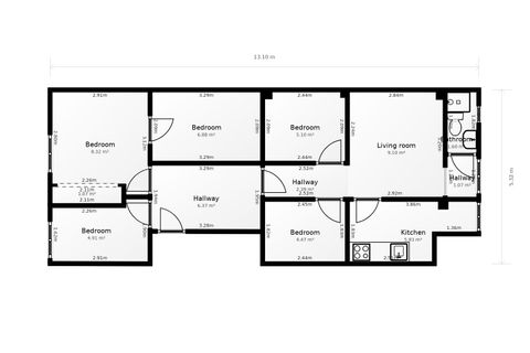 Leilighet i Valencia, Valencia, Valencia - € 350 000 | Ref: 1525 - foto 29