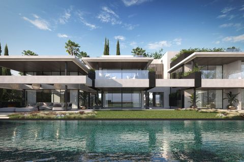 Villa i Sotogrande, Cadiz - foto 1