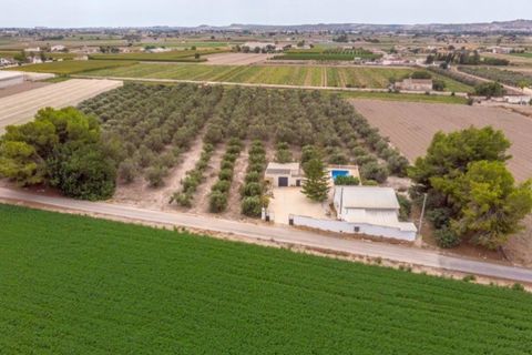 Landejendom i Dolores, Alicante, Dolores - € 495.000 | Ref: MLSC5226993 - foto 1