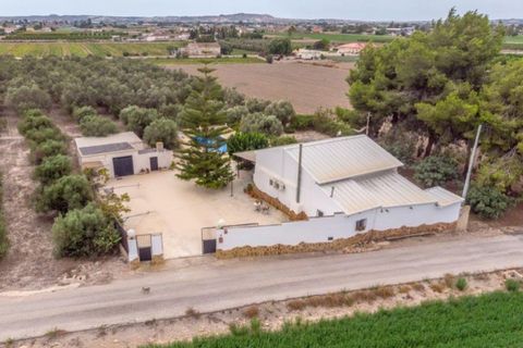 Landejendom i Dolores, Alicante, Dolores - € 495.000 | Ref: MLSC5226993 - foto 14