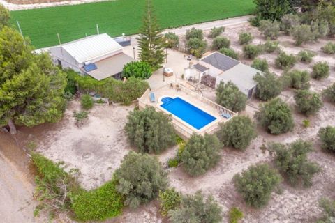 Landejendom i Dolores, Alicante, Dolores - € 495.000 | Ref: MLSC5226993 - foto 20