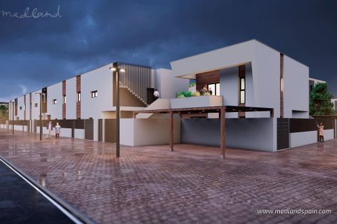 Lejlighed i Torre Pacheco, Murcia, Torre Pacheco - € 305.000 | Ref: N-6477032 - foto 12