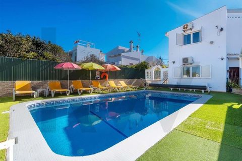 Villa i Carvoeiro, Faro, Carvoeiro - € 1.250.000 | Ref: KWPT-010471 - foto 1