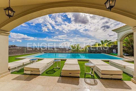 Villa i Adeje, Tenerife, Adeje - € 5.950.000 | Ref: W-02YSFR - foto 1