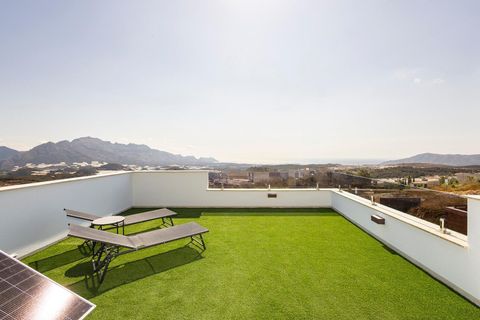 Villa i Polop, Alicante, Polop - € 598.000 | Ref: SDP04831ST/3696 - foto 33
