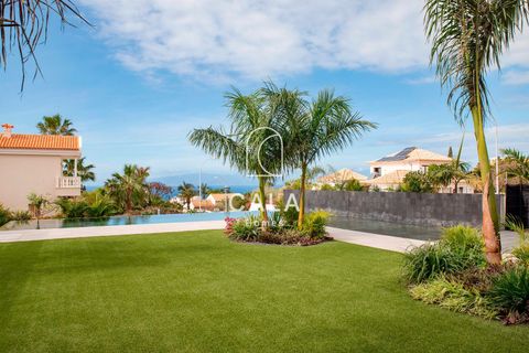 Villa i Playa Paraiso, Tenerife, Playa Paraiso - € 5.500.000 | Ref: 1112 - foto 9