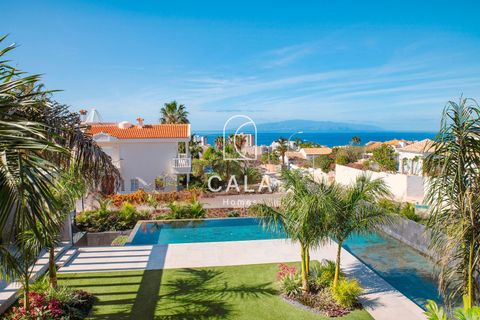 Villa i Playa Paraiso, Tenerife, Playa Paraiso - € 5.500.000 | Ref: 1112 - foto 34