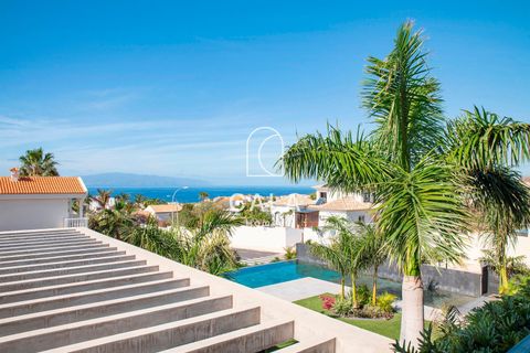 Villa i Playa Paraiso, Tenerife, Playa Paraiso - € 5.500.000 | Ref: 1112 - foto 35