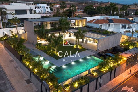 Villa i Playa Paraiso, Tenerife, Playa Paraiso - € 5.500.000 | Ref: 1112 - foto 38