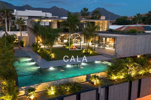Villa i Playa Paraiso, Tenerife - foto 1
