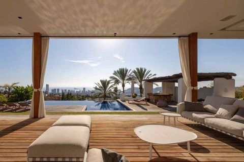 Villa i Finestrat, Alicante - bilde 2