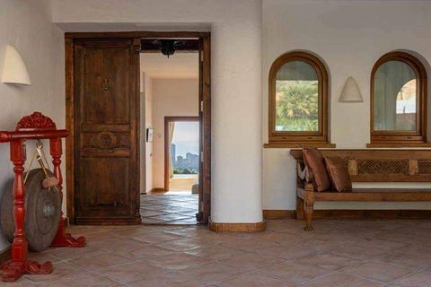 Villa i Finestrat, Alicante, Finestrat - € 3.500.000 | Ref: LUX4908 - foto 14